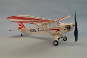 Krick DUMAS AIRCRAFT Piper Clip Wing" Cup Lasercut...