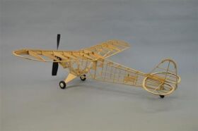 Krick DUMAS AIRCRAFT Piper Clip Wing" Cup Lasercut Balsabausatz" / ds338