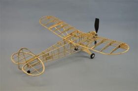 Krick DUMAS AIRCRAFT Piper Clip Wing" Cup Lasercut Balsabausatz" / ds338