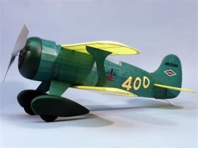 Krick DUMAS BOATS Laird Super Solution Balsabausatz / ds401