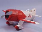 Krick DUMAS BOATS Gee Bee R-1 Racer Balsabausatz / ds403