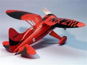 Krick DUMAS Halls Bulldog Balsabausatz / ds405