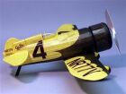 Krick DUMAS Aircraft Gee Bee Z Balsabausatz Gummimotormodell / ds406