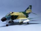 Krick DUMAS F-4D Phantom Standmodell Balsabausatz / ds501