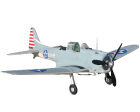 Guillows Dauntless 1:16 Scale Balsabausatz / gu1003
