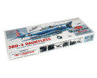 Guillows Dauntless 1:16 Scale Balsabausatz / gu1003