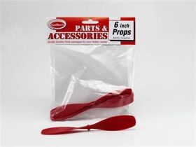 GUILLOWS Propeller für Gummimotor 6 Zoll (3) / gu118