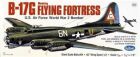 Krick GUILLOWS B-17G Flying Fortress Balsabausatz / gu2002