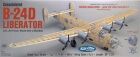 Krick GUILLOWS B-24D Liberator Giant plane kit / gu2003