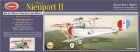 Krick GUILLOWS Nieuport II Balsabausatz / gu203