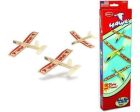 Krick GUILLOWS Hawk Balsawurfgleiter 3er Pack / gu25T