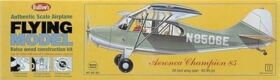 Krick GUILLOWS Aeronca Champion Balsabausatz / gu301