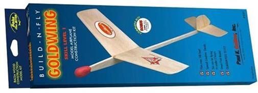 Krick GUILLOWS Goldwing Trainer Balsabausatz / gu4102