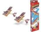 Krick GUILLOWS Bullseye Doppeldecker Balsawurfgleiter 2er Pack / gu43T