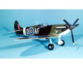 Guillows Supermarine Spitfire Balsabausatz / gu504