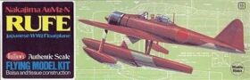 Krick GUILLOWS Nakajima A6m2-N Rufe Balsabausatz / gu507