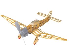 Guillows Junkers JU-87B Stuka Balsabausatz / gu508