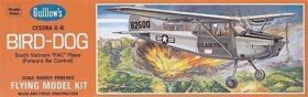 Krick GUILLOWS Cessna Bird Dog Balsabausatz / gu902