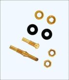 Krick RABOESCH Staurohr Set für Wasserkühlung Metall / rb100-01