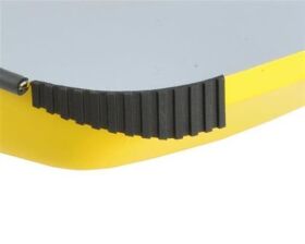 Krick RABOESCH Gummi Bumperplatte 300x75mm mittel (VE1) / rb104-23