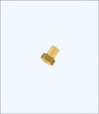 Krick RABOESCH Kupplungs-Messingeinsatz M4 / rb106-20