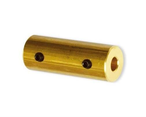 Krick RABOESCH Wellenkupplung 3,2/3mm L=20 mm / rb106-61