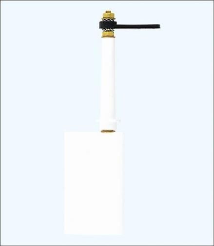 Krick RABOESCH Ruder komplett 30x49 mm / rb107-01