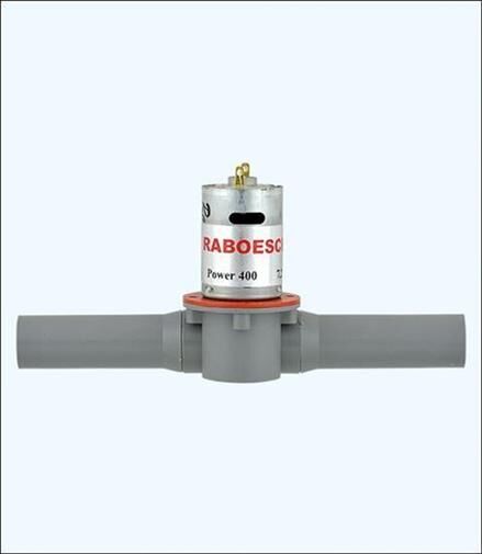 Krick RABOESCH Querstrahlruder 16/19 x 154 mm / rb108-02