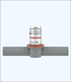 Krick RABOESCH Querstrahlruder 19x22 x 154 mm / rb108-03
