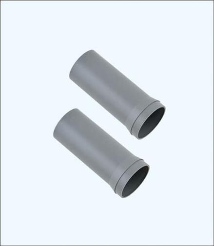 Krick RABOESCH Endstücke Querstrahlruder 22/25 x57mm / rb108-10