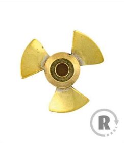 Krick RABOESCH MS-Propeller 3-Bl. für...
