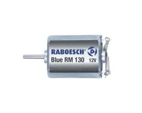 Krick RABOESCH Elektromotor Blue RM-130 12V / rb109-13
