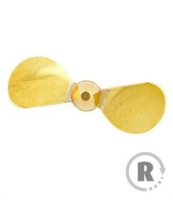 Krick RABOESCH MS-Propeller Serie 145 2Bl-40-R-M4 / rb145-05