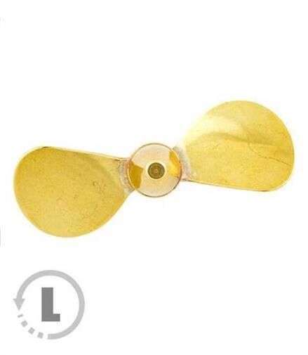 Krick RABOESCH MS-Propeller Serie 145 2Bl-40-L-M4 / rb145-06