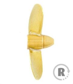 Krick RABOESCH MS-Propeller Serie 145 2Bl-60-R-M4 / rb145-11