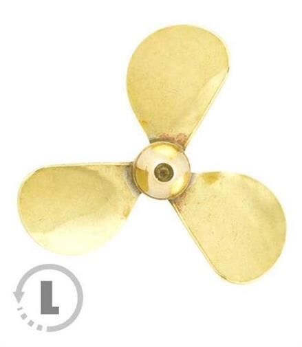 Krick RABOESCH MS-Propeller Serie 146 3Bl-55-L-M4 / rb146-20