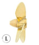 Krick RABOESCH MS-Propeller Serie 147 4Bl-55-L-M4 / rb147-20