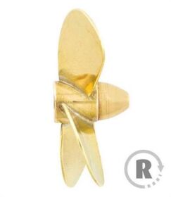 Krick RABOESCH MS-Propeller Serie 147 4Bl-65-R-M4 / rb147-23
