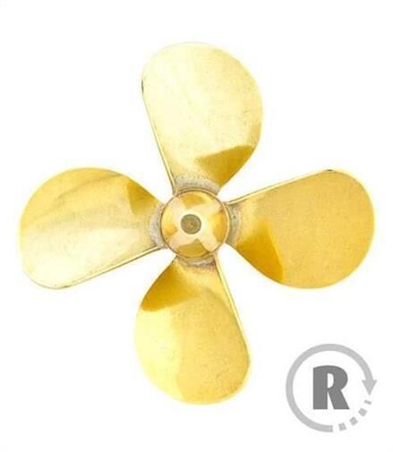 Krick RABOESCH MS-Propeller Serie 147 4Bl-70-R-M5 / rb147-25