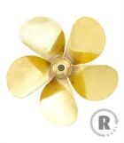 Krick RABOESCH MS-Propeller Serie 148 5Bl-60-R-M5 / rb148-13a