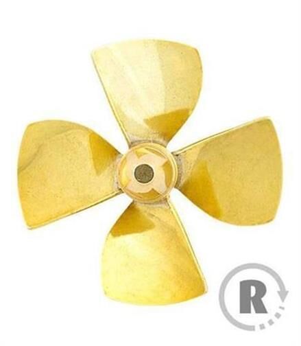 Krick RABOESCH MS-Propeller Serie 149 4Bl-80-R-M5 / rb149-15