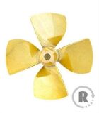 Krick RABOESCH MS-Propeller Serie 149 4Bl-90-R-M5 / rb149-17