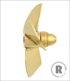 Krick RABOESCH MS-Propeller Serie 150 3Bl-30-R-M3 / rb150-01
