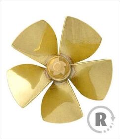 Krick RABOESCH MS-Propeller Serie 151 5Bl-30-R-M3 / rb151-01