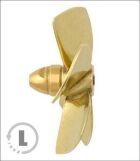 Krick RABOESCH MS-Propeller Serie 151 5Bl-40-L-M4 / rb151-08