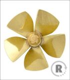 Krick RABOESCH MS-Propeller Serie 151 5Bl-50-R-M4 / rb151-11