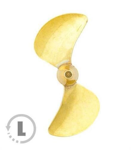 Krick RABOESCH MS-Propeller Serie 154 2Bl-40-L-M4 / rb154-06