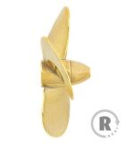 Krick RABOESCH MS-Propeller Serie 156 3Bl-40-R-M4 / rb156-05