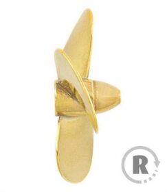 Krick RABOESCH MS-Propeller Serie 156 3Bl-25-R-M4 / rb156-49