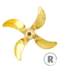 Krick RABOESCH MS-Propeller Serie 158 4Bl-70-R-M4 / rb158-17